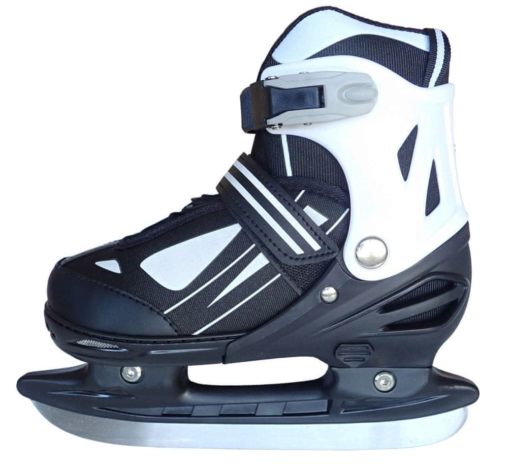 ACRAsport Chlapčenské korčule rozťahovacie softové vel.31-34